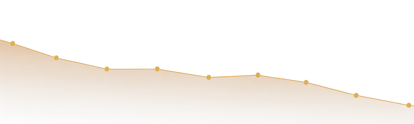 Decorative background graphic