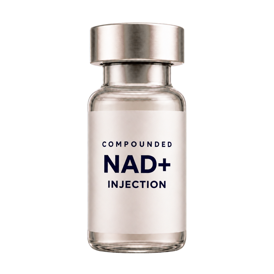 NAD+ Injection packaging